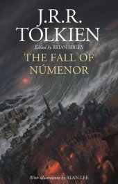 book The Fall of Númenor: J. R. R. Tolkien