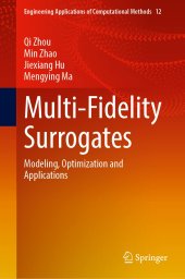 book Multi-fidelity Surrogates: Modeling, Optimization and Applications