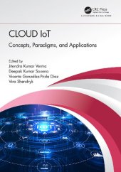 book Cloud IoT: Concepts, Paradigms, and Applications