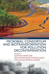 book Microbial Consortium and Biotransformation for Pollution Decontamination