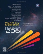 book Planetary Exploration Horizon 2061: A Long-Term Perspective for Planetary Exploration