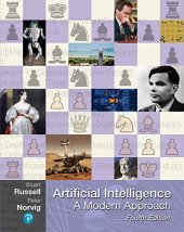 book Artificial Intelligence: A Modern Approach, Fourth US Edition [4th Ed]   (Instructor Res. n. 1 of 2, Solution Manual, Solutions)