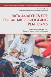 book Data Analytics for Social Microblogging Platforms