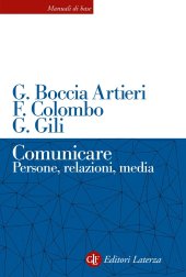 book Comunicare. Persone, relazioni, media