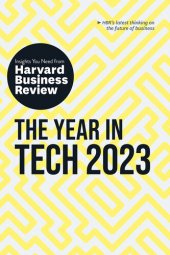 book The Year in Tech, 2023