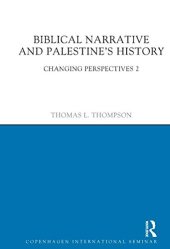 book Biblical Narrative and Palestine's History: Changing Perspectives