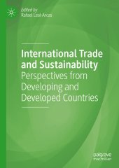 book International Trade and Sustainability: Perspectives from Developing and Developed Countries