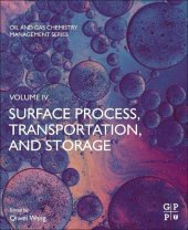 book Surface Process, Transportation, and Storage