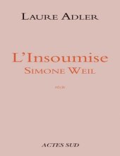 book Simone Weil l'insoumise