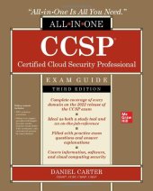 book CCSP Certified Cloud Security Professional All-in-One Exam Guide