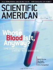 book Scientific American (April 2001)