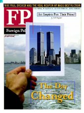 book Foreign Policy (September-October 2006)