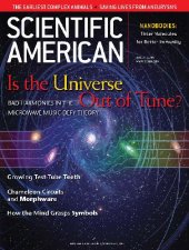 book Scientific American (August 2005)