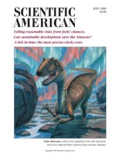 book Scientific American (July 1993)