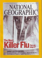 book National Geographic (October 2005)