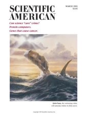 book Scientific American (March 1995)