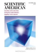 book Scientific American (November 1995)