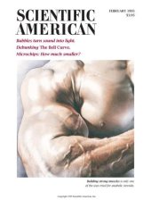 book Scientific American (February 1995)