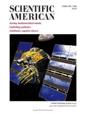 book Scientific American (February 1996)