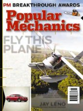 book Popular Mechanics (November 2005)