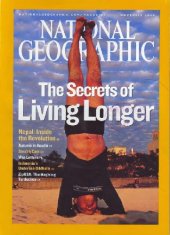 book National Geographic (November 2005)