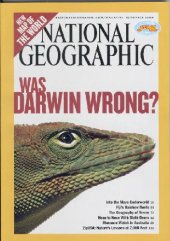 book National Geographic (November 2004)