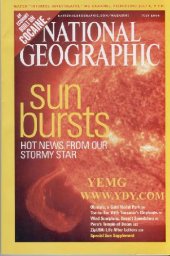 book National Geographic (July 2004)