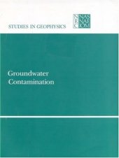 book Groundwater Contamination