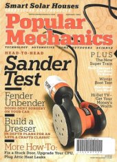 book Popular Mechanics (January 2006)