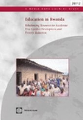 book Education in Rwanda: Rebalancing Resources to Accelerate Post-Conflict Development and Poverty Reduction