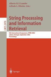 book Structural, Syntactic, and Statistical Pattern Recognition: Joint IAPR International Workshops SSPR 2002 and SPR 2002 Windsor, Ontario, Canada, August 6–9, 2002 Proceedings