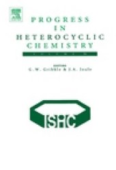 book A critical review of the 2003 literature preceded by two chapters on current heterocyclic topics