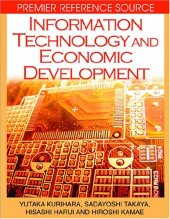 book Information Technology and Economic Development