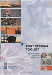 book Port Reform Toolkit. Effective Decision Support for Policymakers