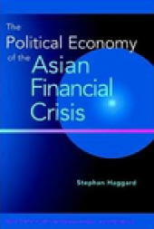 book The Political Economy of the Asian Financial Crisis