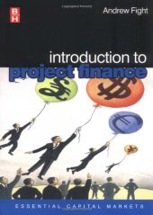 book Introduction to Project Finance