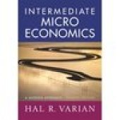 book Intermediate Microeconomics: A Modern Approach