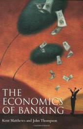 book The Economics of Banking