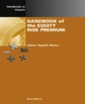 book Handbook of the Equity Risk Premium