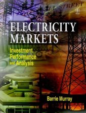 book Electricity Markets: Investment, Performance and Analysis