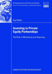 book Investing in Private Equity Partnerships