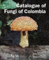 book Catalogue of Fungi of Colombia