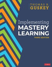 book Implementing Mastery Learning