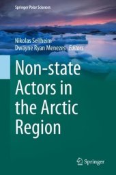 book Non-state Actors in the Arctic Region