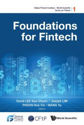 book Foundations For Fintech