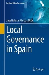 book Local Governance in Spain