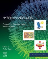 book Hybrid Nanofluids: Preparation, Characterization and Applications