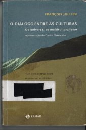 book O Diálogo entre as culturas - Do universal ao multiculturalismo