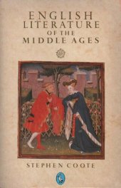 book English Literature of the Middle Ages