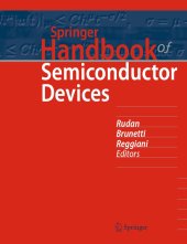 book Springer Handbook of Semiconductor Devices